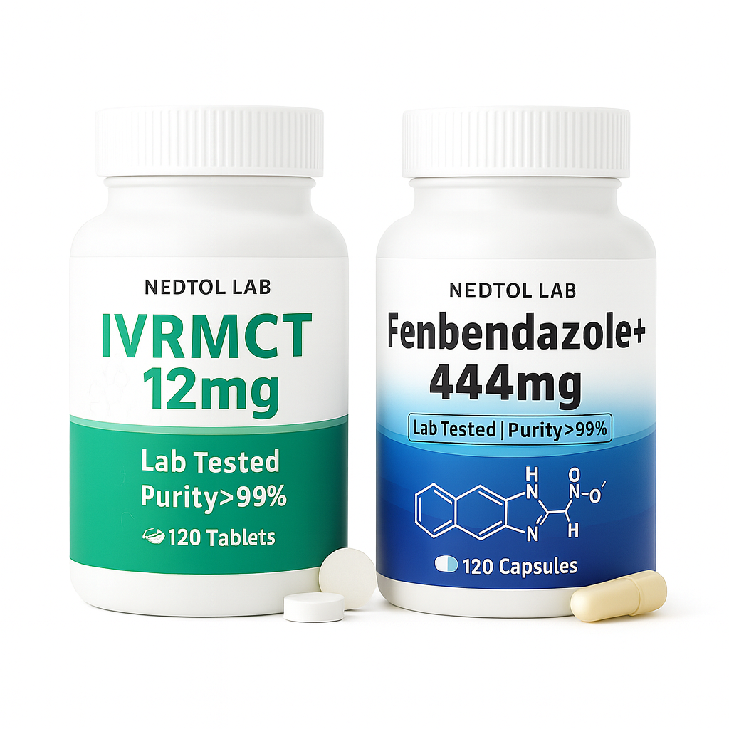 Ivermectin tablet 12mg  Fenbendazole Capsules 444mg